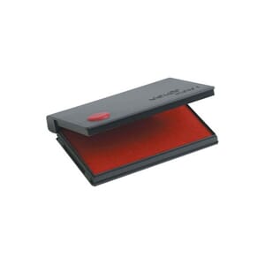 STEMPELPUTE COLOR 70X110MM RØD MICRO-2