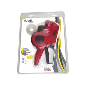 Prismaskiner og etiketter