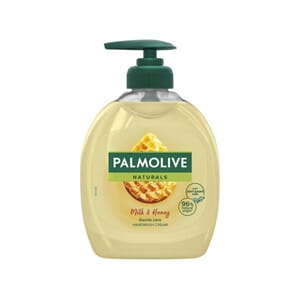 HÅNDSÅPE PALMOLIVE MELK & HONNING 0,5L