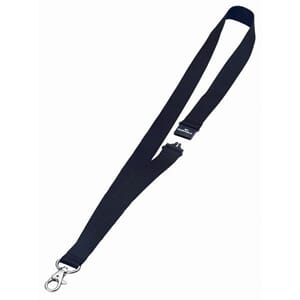 HALSSNOR DURABLE 88CM M/KROK SORT