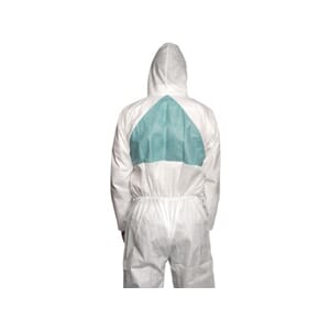 Vernedress 3M 4520 5/6 XXL hvit/grønn