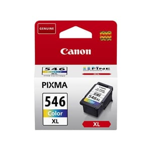 BLEKK CANON CL-546XL COLOR