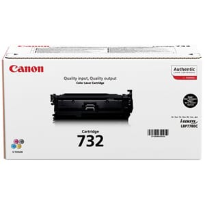 TONER CANON 732 SORT