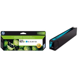 BLEKK HP 971XL CN626AE CYAN