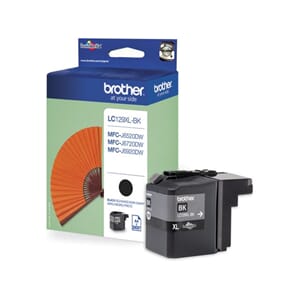 BLEKK BROTHER LC129XLBK