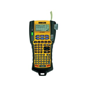 MERKEMASKIN DYMO RHINO 5200