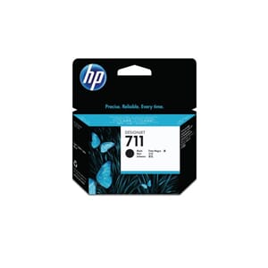 BLEKK HP CZ133A NO711 SORT