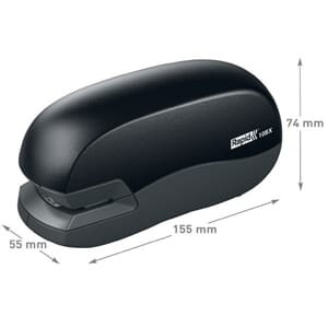 STIFTEMASKIN RAPID 10BX BATTERI 10A SOR