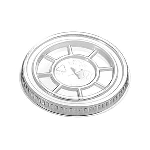 LOKK FLATT PET 95MM M/HULL  (50)