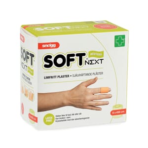 PLASTER SOFT NEXT 6CMX4,5MTR