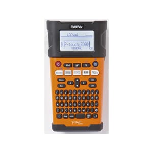 Merke og etikettmaskiner