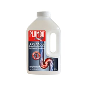 AVLØPSÅPNER PLUMBO PROFF AKTIV 1000ML
