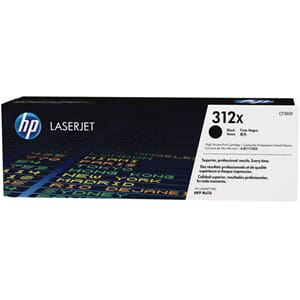 TONER HP CF380X 312X SORT