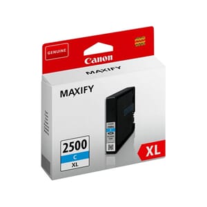 BLEKK CANON PGI-2500XL BLÅ