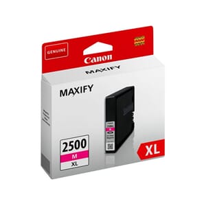 BLEKK CANON PGI-2500XL RØD
