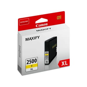 BLEKK CANON PGI-2500XL GUL