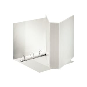 INNSTIKKPERM A4+ 4DR/60MM M/3LOMMER HVIT