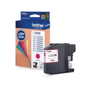 BLEKK BROTHER LC223 MAGENTA
