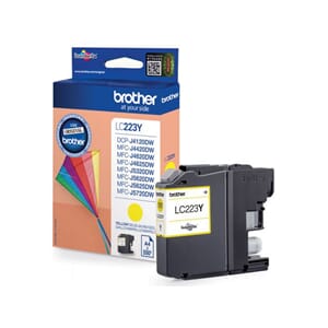 BLEKK BROTHER LC223 YELLOW
