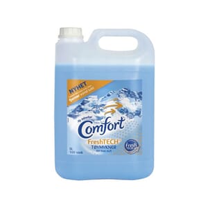 TØYMYKNER COMFORT VINTERFRISK FRESHTEC 5L