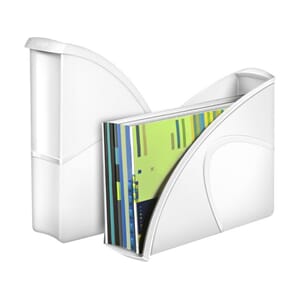 TIDSSKRIFTSAMLER CEP PRO GLOSS HVIT
