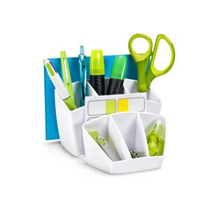 PENNEHOLDER CEP PRO GLOSS HVIT