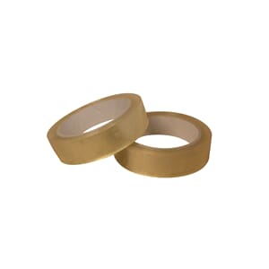 EMBALLASJETAPE 3739 25MMX66MM KLAR (6)