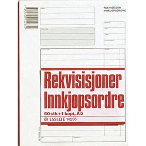 Fortrykte blokker
