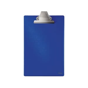 ORDREBRETT ESSELTE ENKEL A4 BLÅ