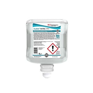 SKUMSÅPE DEB OXYBAC EXTRA 1L