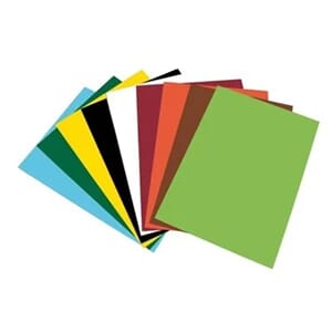 FOTOKARTONG A4 300G SØLV STK.