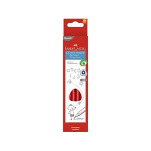BLYANT FABER-CASTELL BEGYNNER HB (12)