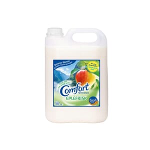 TØYMYKNER COMFORT EPLEFRISK FRESHTECH 5