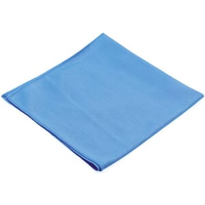 GLASSKLUT 45X45CM SUPER BLÅ (1) NLINE