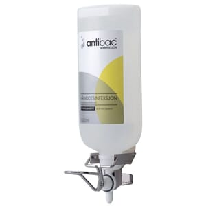 HÅNDDESINFEKSJON ANTIBAC 1000 ML 601612