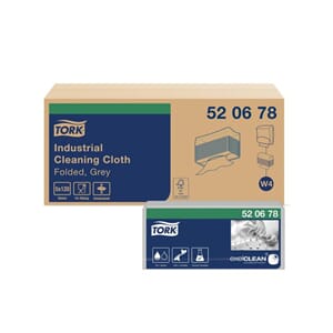 KLUT TORK INDUSTRI GRÅ TOP-PAK W4(120) 520608