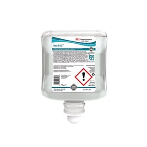 SKUMSÅPE DEB OXYBAC ANTIBAK. 1L