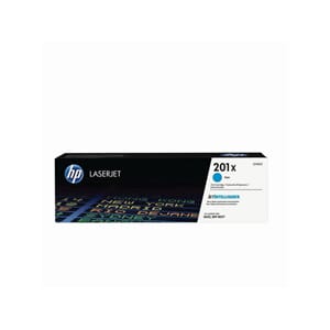TONER HP 201X CF401X 2.3K BLÅ