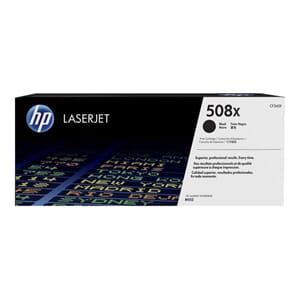 TONER HP 508X CF360X 12.5K SORT