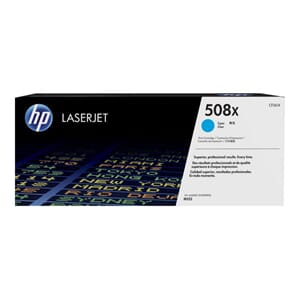 TONER HP 508X CF361X 9.5K BLÅ