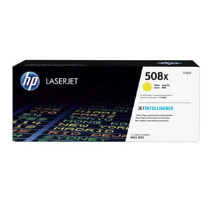 TONER HP 508X CF362X 9.5K GUL