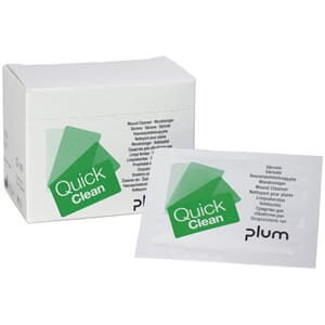 SÅRRENS PLUM QUICKCLEAN SERVIETT(20)
