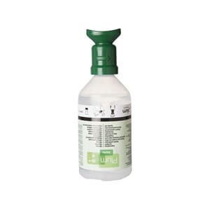 ØYESKYLLEVÆSKE PLUM NATRIUMKLORID 500ML