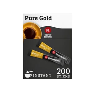 KAFFE GOLD INSTANT 1,5G (200) PULVERKAFFE