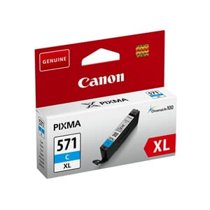 BLEKK CANON CLI 571XL CYAN