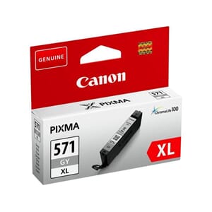 BLEKK CANON CLI-571XL GREY