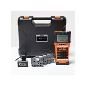 MERKEMASKIN BROTHER PT-E550WSP