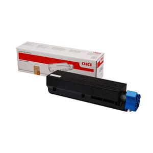 TONER OKI 45807102 SVART