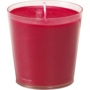 STEMNINGSLYKT REFILL RØD (6)