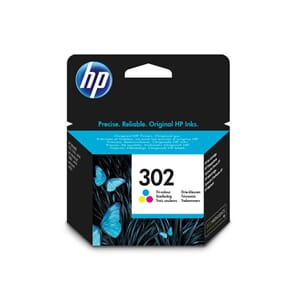 BLEKK HP NO302 COLOR
